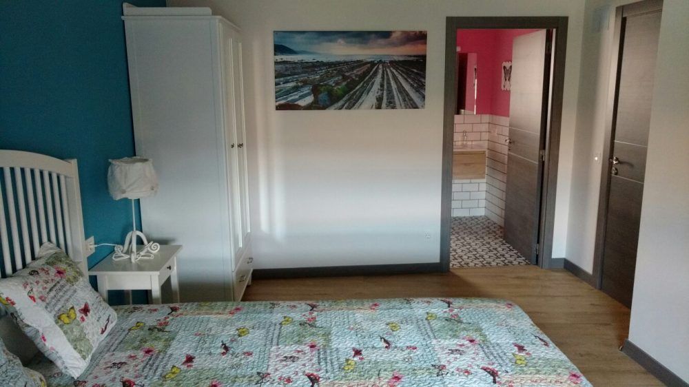 Pensjonat Amalur Etxea Echauri Zewnętrze zdjęcie